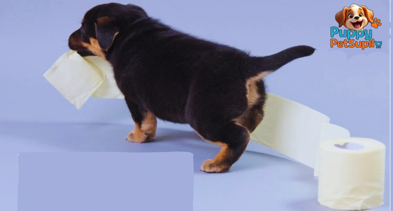 how to potty train a puppy on pads fast
