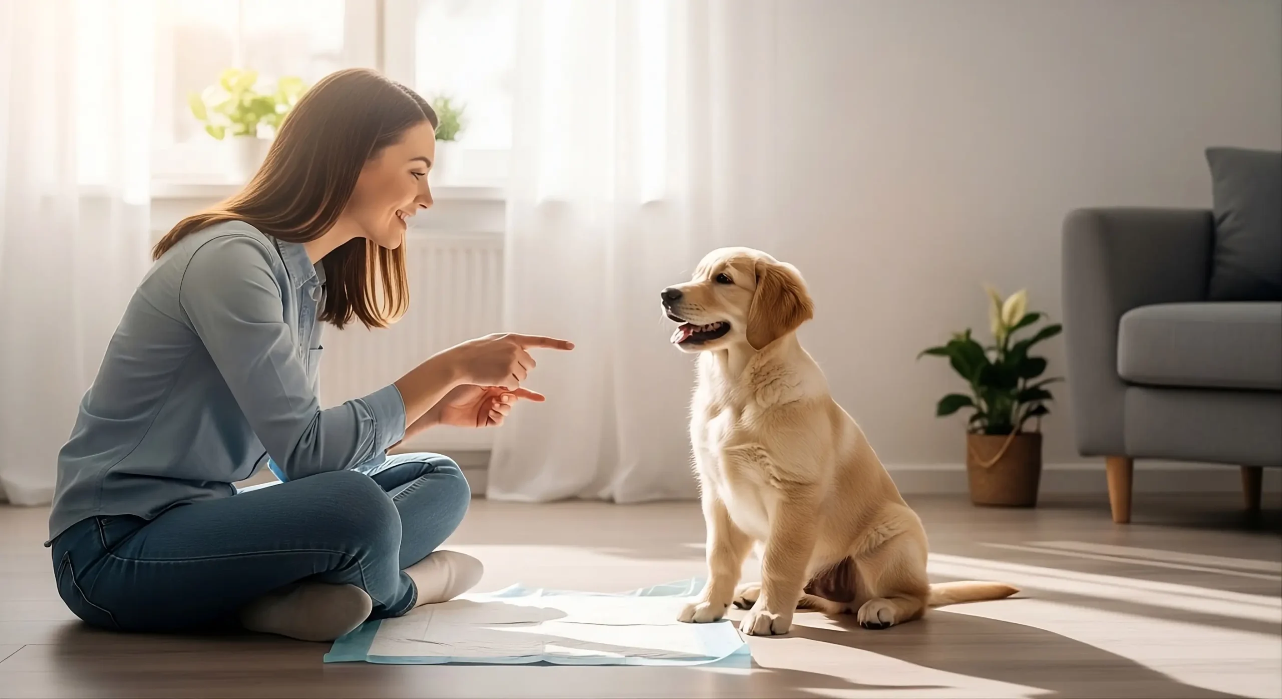 How to Housetrain & Potty Train Any Dog Fast (Step-by-Step Guide for Beginners)