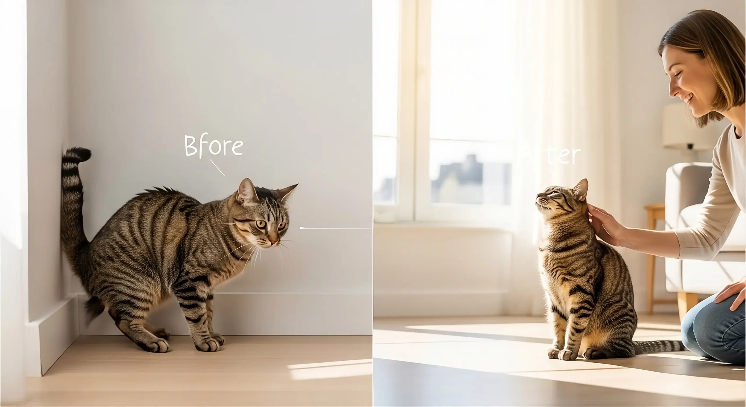 How to Stop Cat Spraying Fast – Proven Solution That Actually Works (New Method)